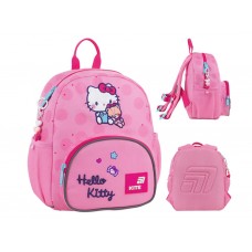 Рюкзак детский дошкольный Kite Kids Hello Kitty HK26-2727XS Рюкзак детский дошкольный Kite Kids Hello Kitty HK26-2727XS