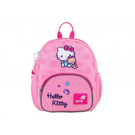 Рюкзак детский дошкольный Kite Kids Hello Kitty HK26-2727XS Рюкзак детский дошкольный Kite Kids Hello Kitty HK26-2727XS