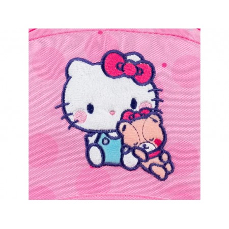 Рюкзак детский дошкольный Kite Kids Hello Kitty HK26-2727XS Рюкзак детский дошкольный Kite Kids Hello Kitty HK26-2727XS