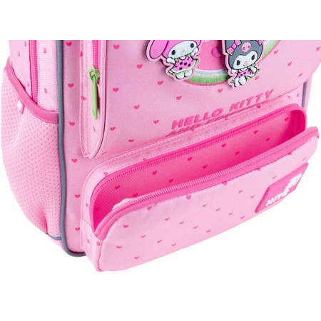 Детский рюкзак дошкольный Kite Kids Hello Kitty HK26-559XS-2 Детский рюкзак дошкольный Kite Kids Hello Kitty HK26-559XS-2
