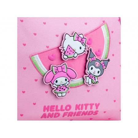 Детский рюкзак дошкольный Kite Kids Hello Kitty HK26-559XS-2 Детский рюкзак дошкольный Kite Kids Hello Kitty HK26-559XS-2