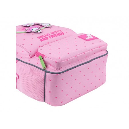 Детский рюкзак дошкольный Kite Kids Hello Kitty HK26-559XS-2 Детский рюкзак дошкольный Kite Kids Hello Kitty HK26-559XS-2