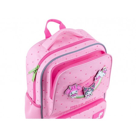 Детский рюкзак дошкольный Kite Kids Hello Kitty HK26-559XS-2 Детский рюкзак дошкольный Kite Kids Hello Kitty HK26-559XS-2