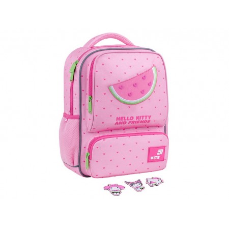 Детский рюкзак дошкольный Kite Kids Hello Kitty HK26-559XS-2 Детский рюкзак дошкольный Kite Kids Hello Kitty HK26-559XS-2