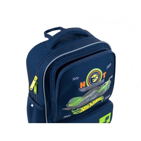 Рюкзак детский дошкольный Kite Kids Hot Wheels HW26-559XS Рюкзак детский дошкольный Kite Kids Hot Wheels HW26-559XS