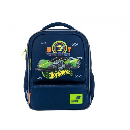 Рюкзак детский дошкольный Kite Kids Hot Wheels HW26-559XS Рюкзак детский дошкольный Kite Kids Hot Wheels HW26-559XS