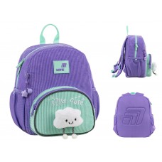 Рюкзак детский Kite Kids Little Cute, с игрушкой-облачком K26-2727XS-2 Рюкзак детский Kite Kids Little Cute, с игрушкой-облачком K26-2727XS-2