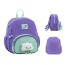 Рюкзак детский Kite Kids Little Cute, с игрушкой-облачком K26-2727XS-2