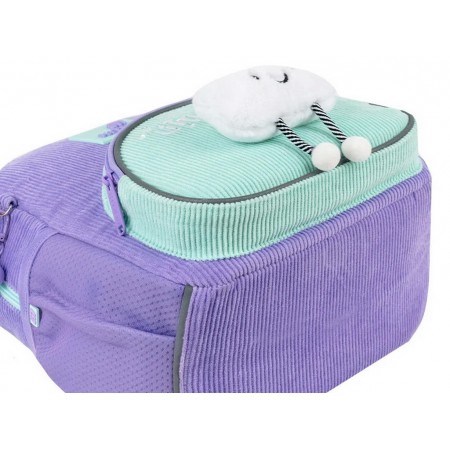 Рюкзак детский Kite Kids Little Cute, с игрушкой-облачком K26-2727XS-2 Рюкзак детский Kite Kids Little Cute, с игрушкой-облачком K26-2727XS-2