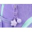 Рюкзак детский Kite Kids Little Cute, с игрушкой-облачком K26-2727XS-2 Рюкзак детский Kite Kids Little Cute, с игрушкой-облачком K26-2727XS-2
