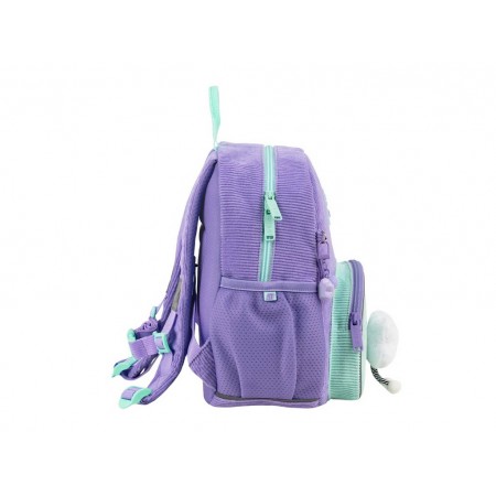 Рюкзак детский Kite Kids Little Cute, с игрушкой-облачком K26-2727XS-2 Рюкзак детский Kite Kids Little Cute, с игрушкой-облачком K26-2727XS-2