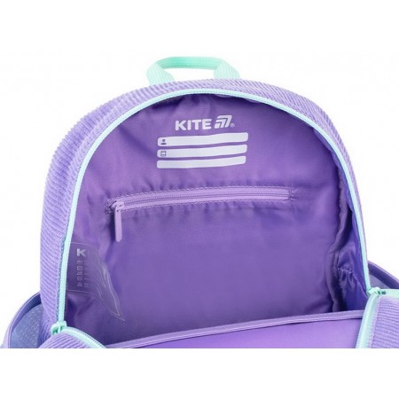 Рюкзак детский Kite Kids Little Cute, с игрушкой-облачком K26-2727XS-2 Рюкзак детский Kite Kids Little Cute, с игрушкой-облачком K26-2727XS-2