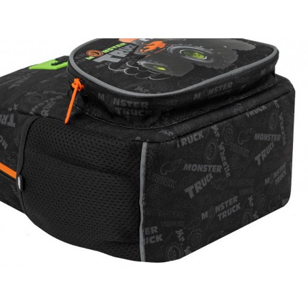 Детский рюкзак Kite Kids Monster Truck, светоотражающие элементы K26-2727XS-4 Детский рюкзак Kite Kids Monster Truck, светоотражающие элементы K26-2727XS-4