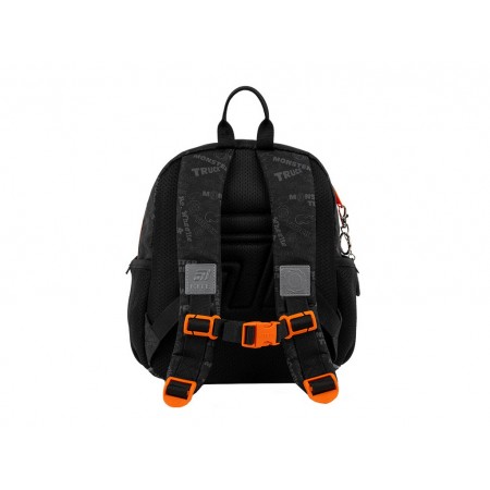 Детский рюкзак Kite Kids Monster Truck, светоотражающие элементы K26-2727XS-4 Детский рюкзак Kite Kids Monster Truck, светоотражающие элементы K26-2727XS-4