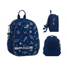 Рюкзак детский дошкольный Kite Kids In Space K26-2735XS Рюкзак детский дошкольный Kite Kids In Space K26-2735XS