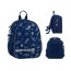 Рюкзак детский дошкольный Kite Kids In Space K26-2735XS