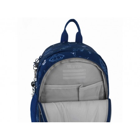 Рюкзак детский дошкольный Kite Kids In Space K26-2735XS Рюкзак детский дошкольный Kite Kids In Space K26-2735XS