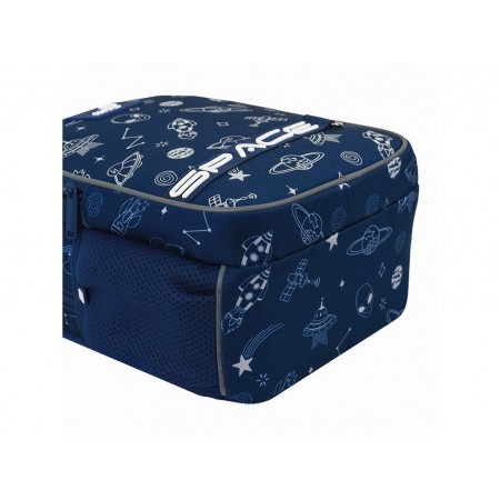 Рюкзак детский дошкольный Kite Kids In Space K26-2735XS Рюкзак детский дошкольный Kite Kids In Space K26-2735XS