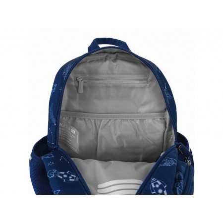 Рюкзак детский дошкольный Kite Kids In Space K26-2735XS Рюкзак детский дошкольный Kite Kids In Space K26-2735XS