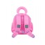 Рюкзак детский Kite Kids Cat&amp;Fun K26-2737XXS-1, с плюшевой игрушкой
