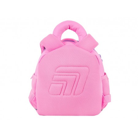 Рюкзак детский Kite Kids Cat&amp;Fun K26-2737XXS-1, с плюшевой игрушкой