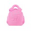 Рюкзак детский Kite Kids Cat&amp;Fun K26-2737XXS-1, с плюшевой игрушкой
