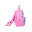 Рюкзак детский Kite Kids Cat&amp;Fun K26-2737XXS-1, с плюшевой игрушкой