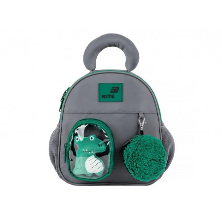 Детский рюкзак Croco Boo, Kite K26-2737XXS-2 Детский рюкзак Croco Boo, Kite K26-2737XXS-2
