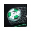 Детский рюкзак с брелком Kite Football K26-559XS-2