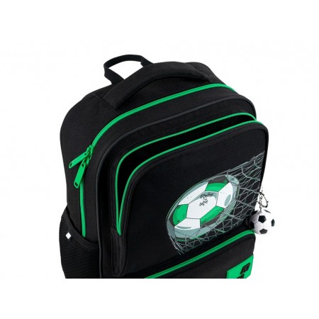 Детский рюкзак с брелком Kite Football K26-559XS-2