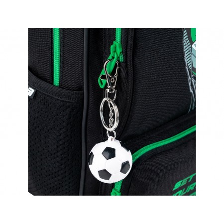 Детский рюкзак с брелком Kite Football K26-559XS-2