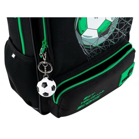 Детский рюкзак с брелком Kite Football K26-559XS-2