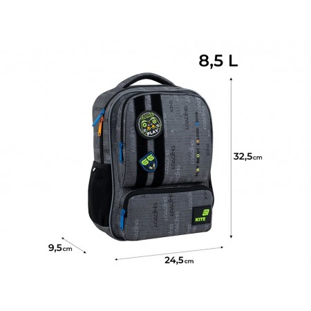 Детский рюкзак Kite Good Game K26-559XS-3