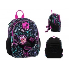 Рюкзак детский дошкольный Kite Kids LOL LO26-2735XS Рюкзак детский дошкольный Kite Kids LOL LO26-2735XS