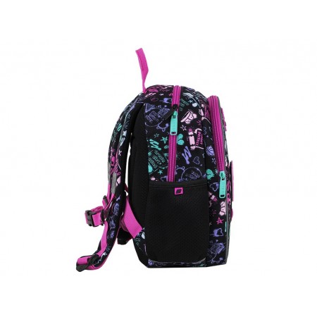 Рюкзак детский дошкольный Kite Kids LOL LO26-2735XS Рюкзак детский дошкольный Kite Kids LOL LO26-2735XS