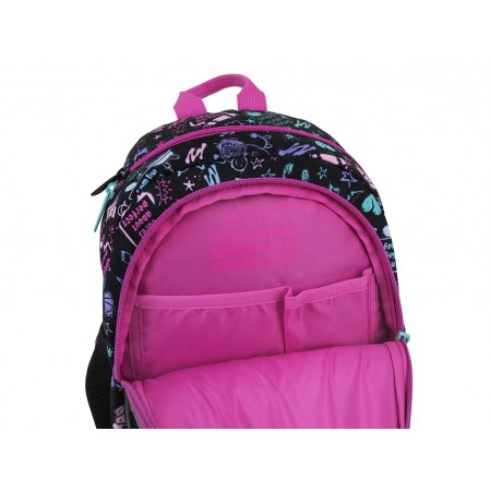 Рюкзак детский дошкольный Kite Kids LOL LO26-2735XS Рюкзак детский дошкольный Kite Kids LOL LO26-2735XS