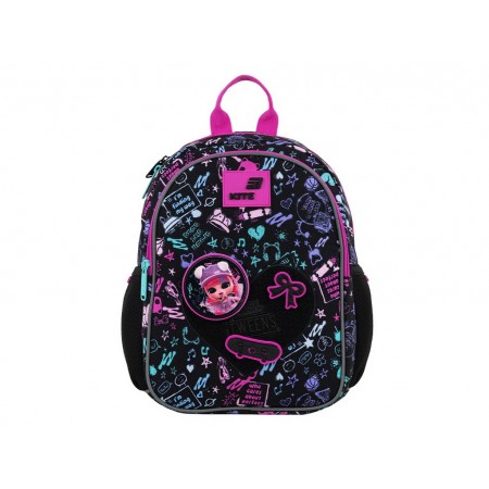 Рюкзак детский дошкольный Kite Kids LOL LO26-2735XS Рюкзак детский дошкольный Kite Kids LOL LO26-2735XS