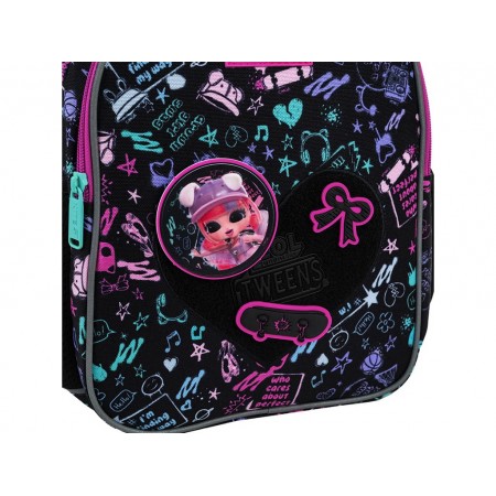 Рюкзак детский дошкольный Kite Kids LOL LO26-2735XS Рюкзак детский дошкольный Kite Kids LOL LO26-2735XS