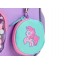 Детский рюкзак My Little Pony, 25×23×10 см, анатомическая спинка, Kite LP26-2737XXS