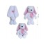 Игрушка мягконабивная Зайчонок белый 33 см Macik МС 080501-09 Игрушка мягконабивная Зайчонок белый 33 см Macik МС 080501-09