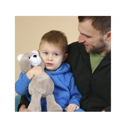 Игрушка мягконабивная Мишка пушистый 35 см Macik МС 080501-11 Игрушка мягконабивная Мишка пушистый 35 см Macik МС 080501-11