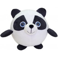 Игрушка мягконабивная Круглик Панда 18 см Macik МС 080501-13