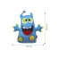 Игрушка мягконабивная Монстрик голубой Macik МС 090102-06 Игрушка мягконабивная Монстрик голубой Macik МС 090102-06