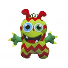 Игрушка мягконабивная Монстрик зеленый Macik МС 090102-07