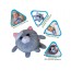 Игрушка мягконабивная Круглик Котик 18 см Macik МС 090102-14