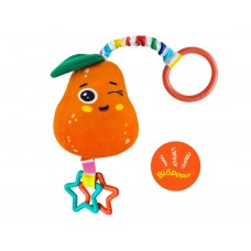 Игрушка мягконабивная Виброподвеска Груша Macik МС 110604-20