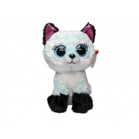 М'яка іграшка Beanie Boo's Блакитна лисиця ATLAS 15см TY 36368 М'яка іграшка Beanie Boo's Блакитна лисиця ATLAS 15см TY 36368