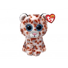 Мягкая игрушка мягконабивная Beanie Boos Леопард COCO 15см TY 37363 Мягкая игрушка мягконабивная Beanie Boos Леопард COCO 15см TY 37363