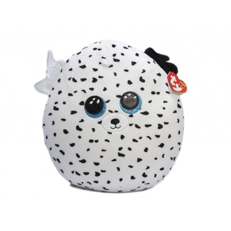 М'яка іграшка SQUISH-A-BOOS Пес FETCH 40 см TY 39218 М'яка іграшка SQUISH-A-BOOS Пес FETCH 40 см TY 39218