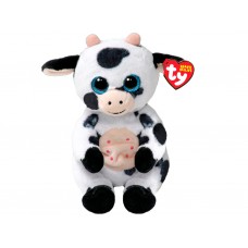 Мягкая игрушка BEANIE BELLIES Корова COW TY 41287